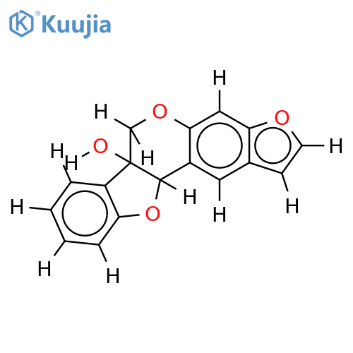 Neobanol structure