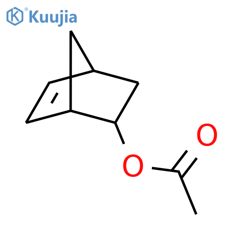 5-Norbornene-2-yl Acetate structure