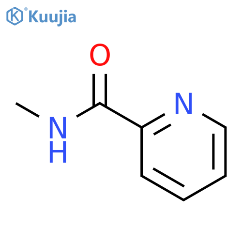 N-Methyl Picolinamide structure