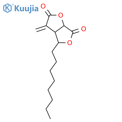 Avenaciolid structure