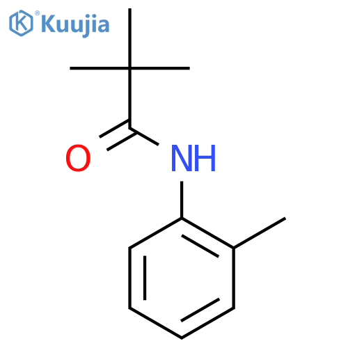 2,2,2'-Trimethylpropionailide structure