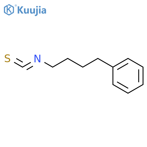 4-Phenylbutyl Isothiocyanate structure