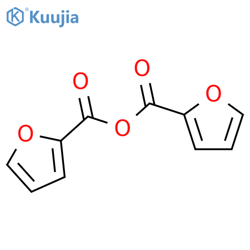 furan-2-carbonyl furan-2-carboxylate structure