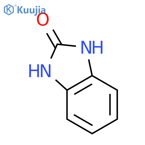 2,3-dihydro-1H-1,3-benzodiazol-2-one structure