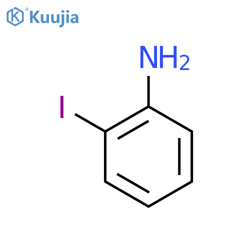 2-Iodoaniline structure