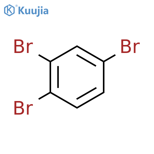 1,2,4-Tribromobenzene structure