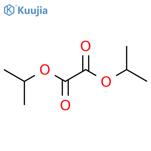 diisopropyl oxalate structure