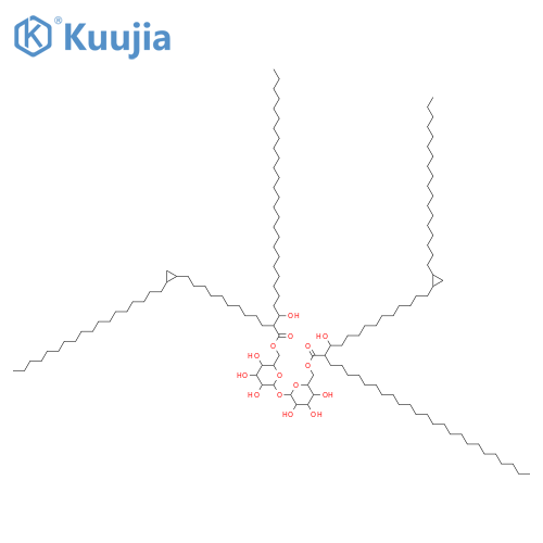 Cord Factors structure