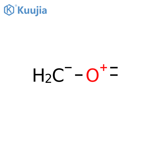 Oxonium, methylene-, methylide (9CI) structure