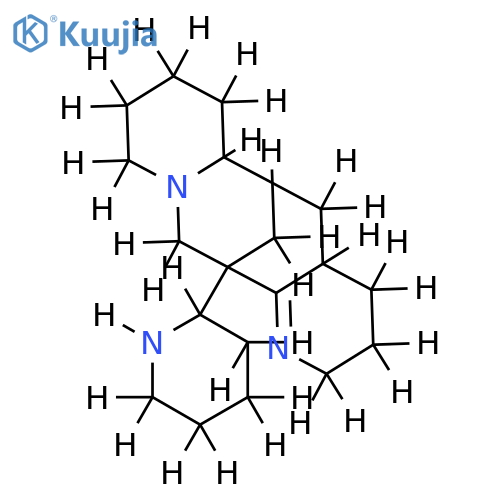 11,12-didehydro-ormosanine structure