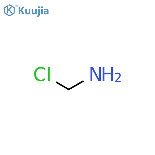 N-Chloromethanamine structure