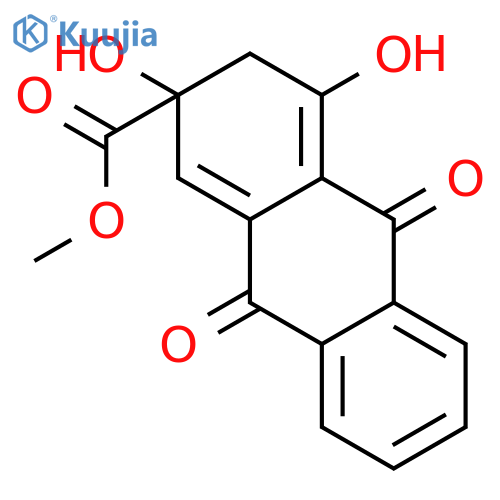 Rhein Methylate structure