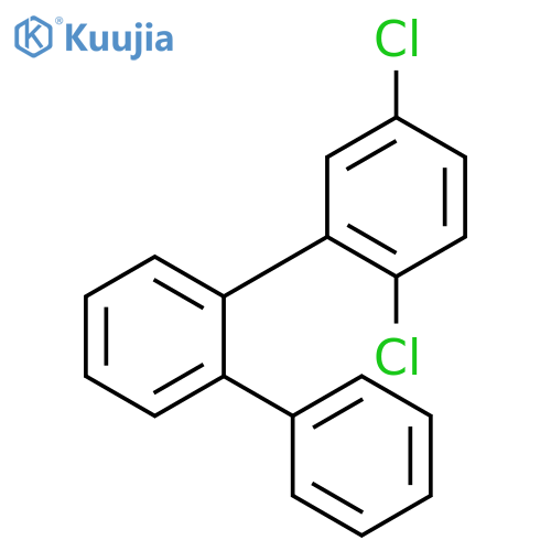 2,5-Dichloro-o-terphenyl structure