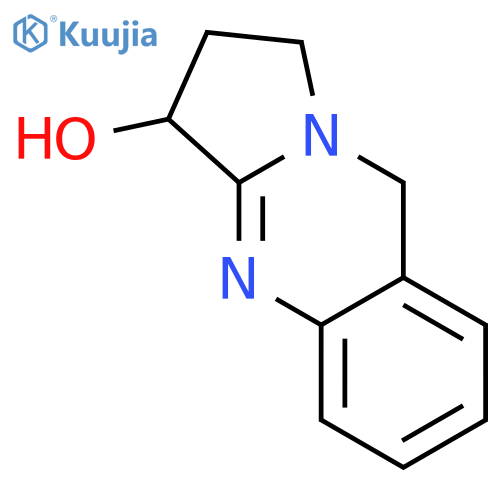 (±)-Vasicine structure