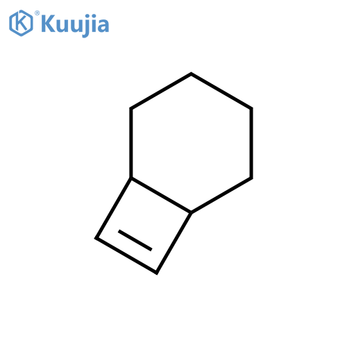 bicyclo[4.2.0]oct-7-ene structure