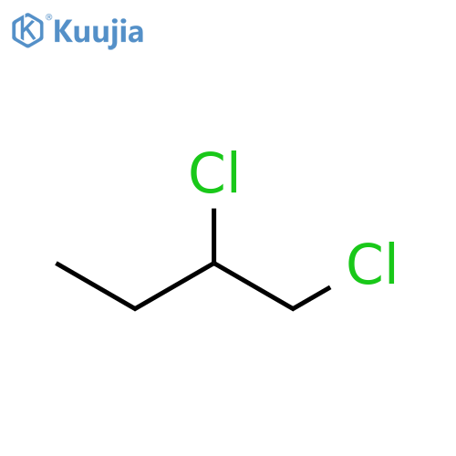1,2-Dichlorobutane structure