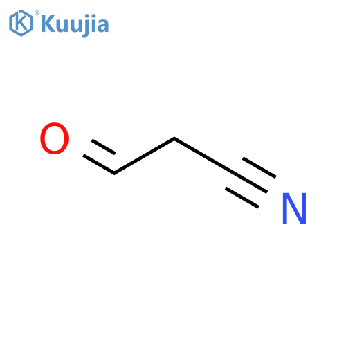 3-oxopropanenitrile structure