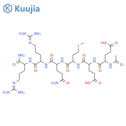 Argireline structure