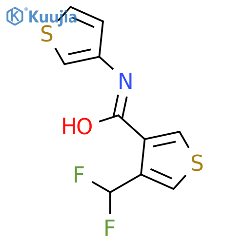 616204-52-5 structure