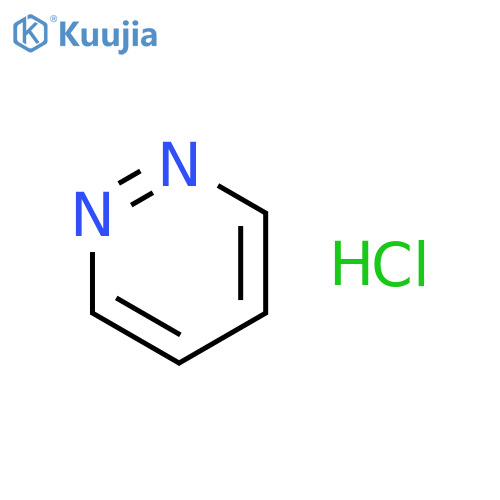 PyridazineHydrochloride structure