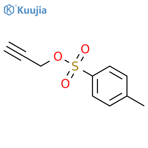 Propargyl Tosylate structure