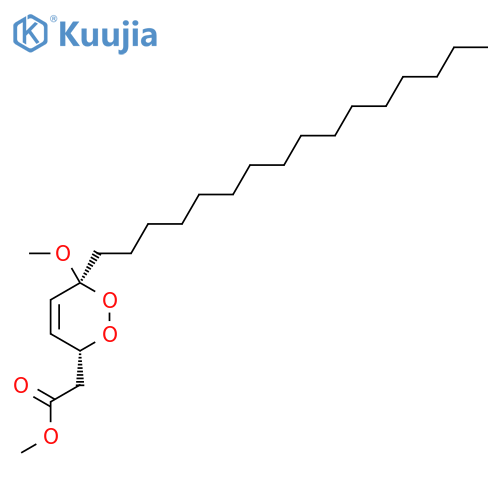 Chondrillin structure