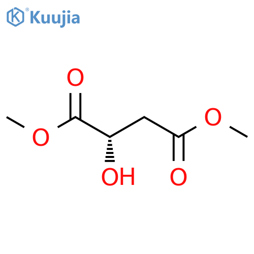 Dimethyl (S)-(-)-Malate structure
