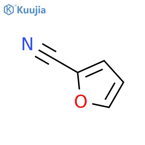 2-Furonitrile structure