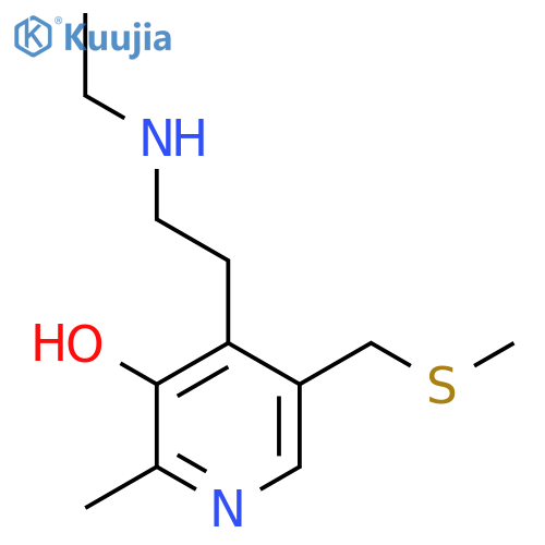 tamitinol structure
