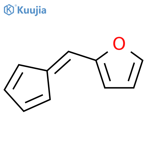 Furan, (2,4-cyclopentadien-1-ylidenemethyl)- structure