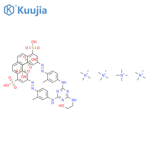 Direct Yellow 96 structure