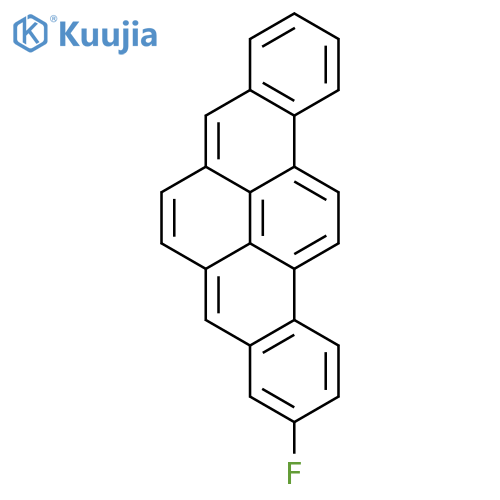 3-fluorobenzo(a,i)pyrene structure