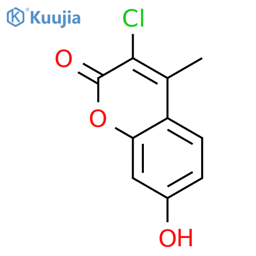 Chlorferon structure