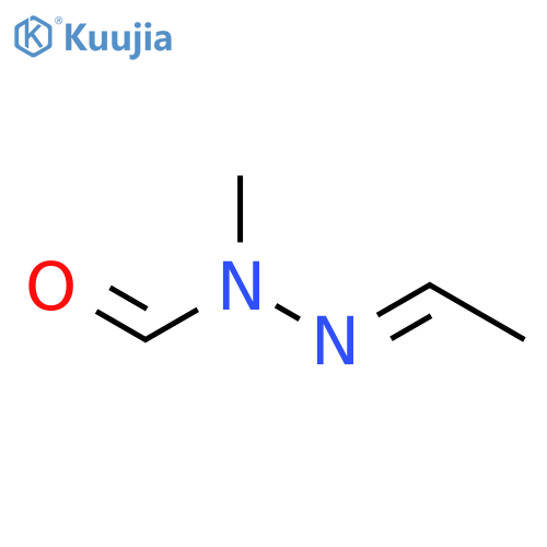 Hydrazinecarboxaldehyde, ethylidenemethyl-, (Z)- structure