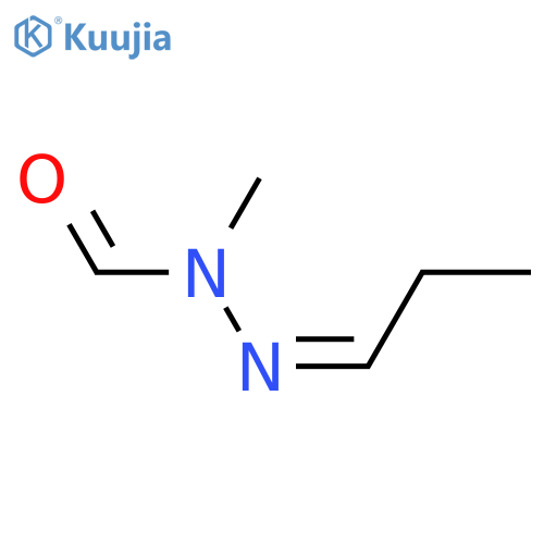 Hydrazinecarboxaldehyde, methylpropylidene-, (Z)- structure