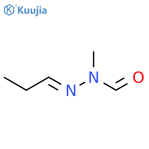 Hydrazinecarboxaldehyde, methylpropylidene-, (E)- structure
