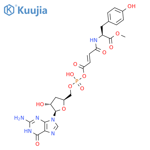 succinyl cyclic GMP-tyrosine methyl ester structure