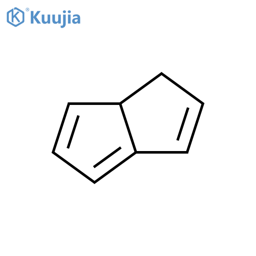Pentalene, 1,6a-dihydro- structure