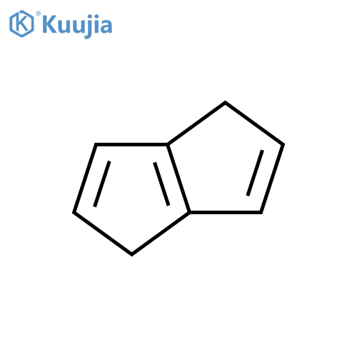 Pentalene, 1,4-dihydro- structure