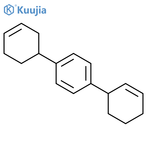 Terphenyl Hydrogenated structure