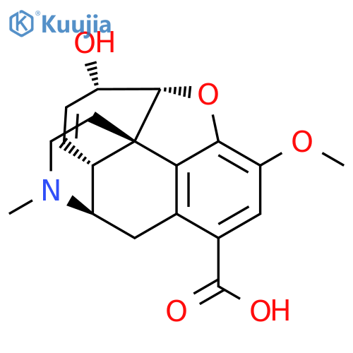 Cocinic acid structure