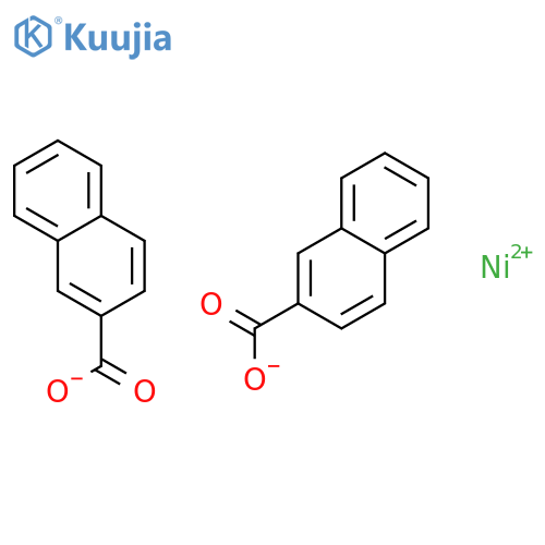 Nickel naphthenate structure