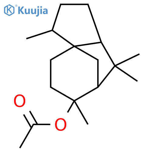 Oils, cedarwood,acetylated structure