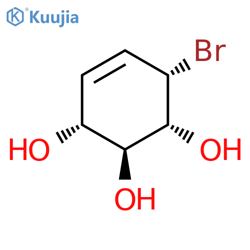 BROMOCONDURITOL structure