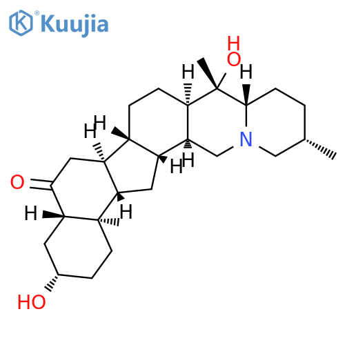 Sipeimine structure