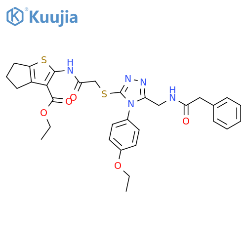 3-Azabicyclo[3.2.2]nonane-3-pentanamide,a,a-diphenyl- structure