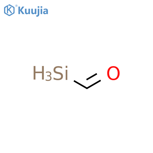 Silylene, carbonyl- structure