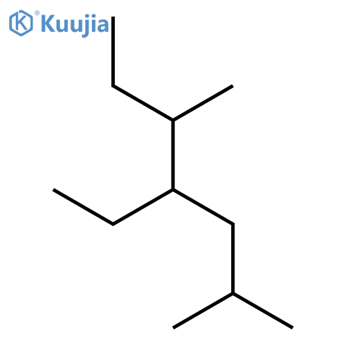 4-Ethyl-2,5-dimethylheptane structure