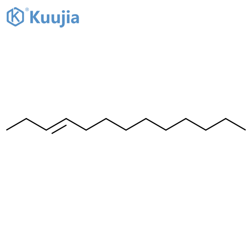 3-Tridecene structure