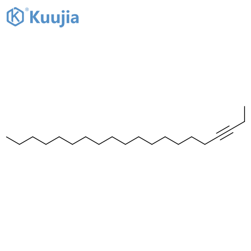 3-Eicosyne structure